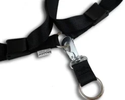 Baggen Pikakiinnike Tupla - Swivel