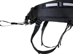 Baggen Softbelt Race harmaa