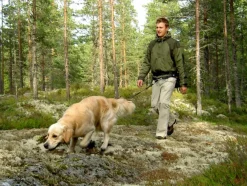 Baggen Softbelt Vildmark juoksuvyö