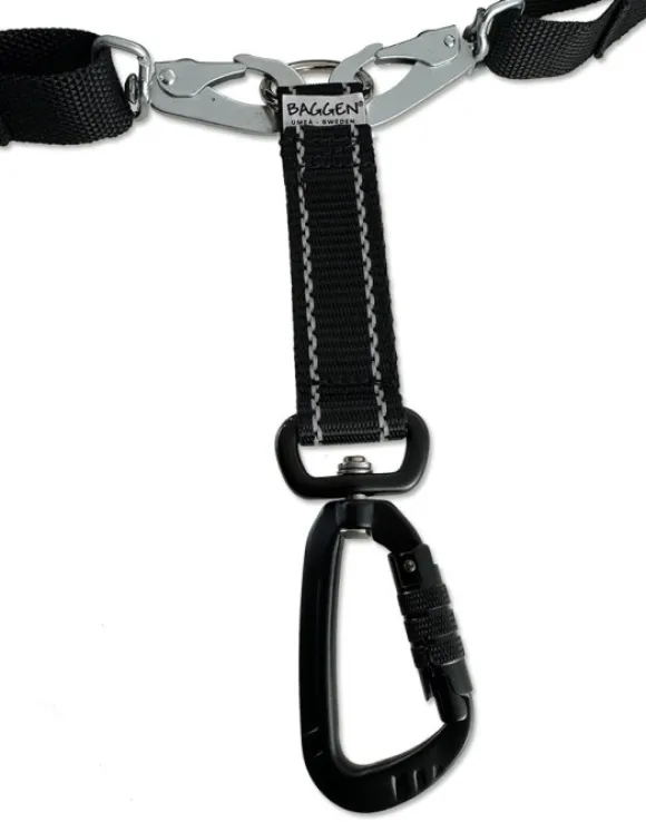 Baggen Twistlock lukko juoksuvyöhön