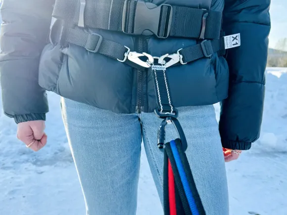 Baggen Twistlock lukko juoksuvyöhön