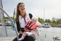 Baltic Bambi Supersoft - oranssi