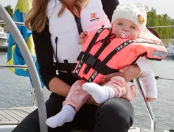 Baltic Bambi Supersoft - oranssi