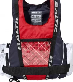 Baltic Dinghy Pro kelluntaliivi, sininen/punainen/valkoinen