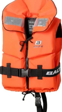Baltic lasten pelastusliivit, 15–30 kg, oranssi