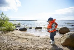 Baltic lasten pelastusliivit, 15–30 kg, oranssi