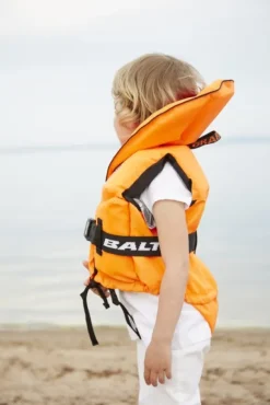 Baltic Pro Sailor lasten pelastusliivit, oranssi