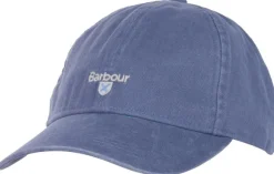 Barbour Cascade Sports Cap lippalakki, Washed Blue