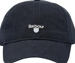 Barbour Cascade Sports Cap lippalakki, musta