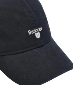 Barbour Cascade Sports Cap lippalakki, musta