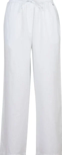 Barbour Christie Trouser naisten housut, White