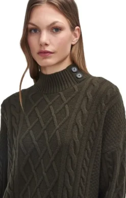 Barbour Clarence Dress mekko, Olive