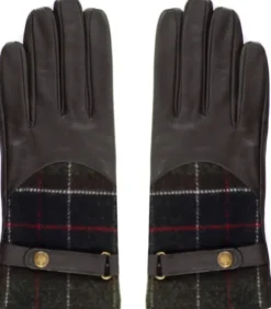 Barbour Dee Tartan Glove naisten käsineet