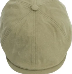 Barbour Fawdon Bakerboy Hat hattu, Pine Green