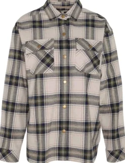 Barbour Highfield Check naisten paita, Sand