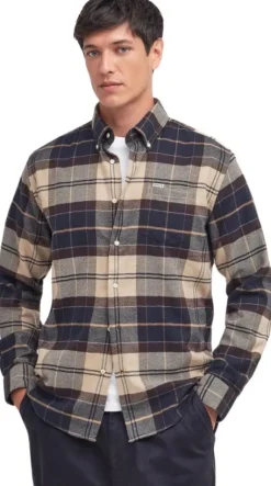 Barbour Hogs Tartan Reg Autumn Dress paita