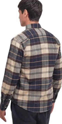 Barbour Hogs Tartan Reg Autumn Dress paita