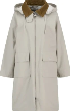 Barbour Jema Showerproof Jacket naisten takki, Light Sand