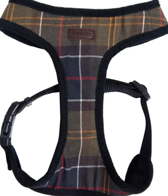 Barbour -koiranvaljaat, Classic Tartan