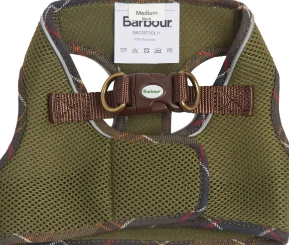 Barbour -koiranvaljaat, oliivinvihreä