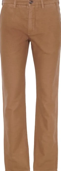 Barbour Moleskin Tailored Fit housut, Sand