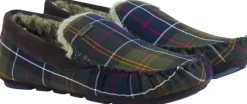 Barbour Monty Recycled tossut, Classic Tartan