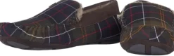 Barbour Monty Recycled tossut, Classic Tartan