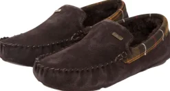 Barbour Monty tohvelit, Brown