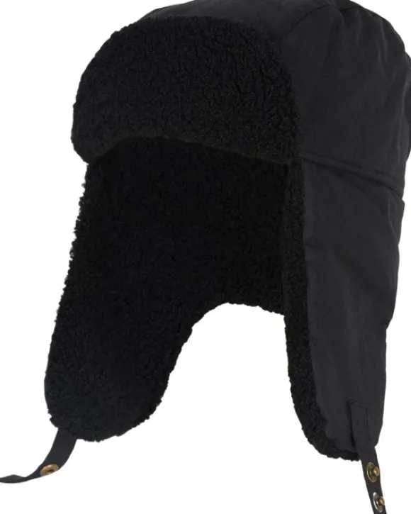 Barbour Morar Wax Trap karvalakki, Black