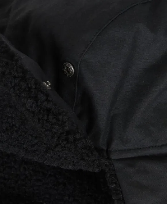 Barbour Morar Wax Trap karvalakki, Black