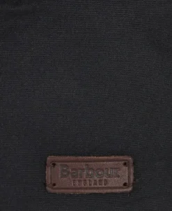 Barbour Morar Wax Trap karvalakki, Black
