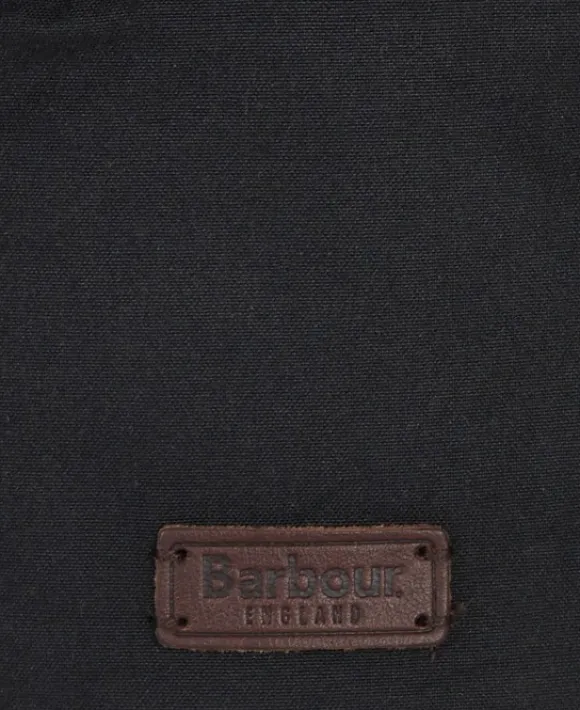 Barbour Morar Wax Trap karvalakki, Black