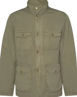 Barbour Ogston Casual Jacket takki, Bleached Olive