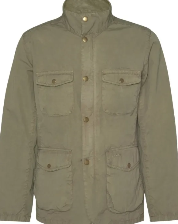 Barbour Ogston Casual Jacket takki, Bleached Olive