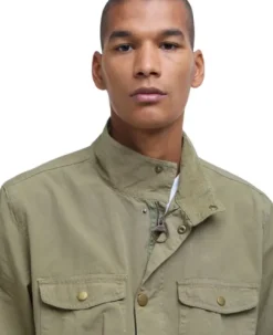 Barbour Ogston Casual Jacket takki, Bleached Olive