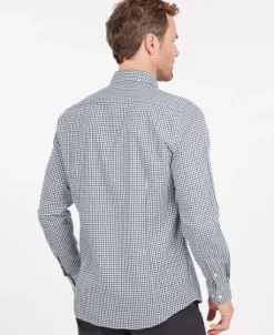 Barbour Padshaw Tailored Shirt puuvillapaita