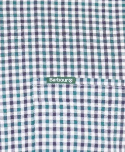 Barbour Padshaw Tailored Shirt puuvillapaita