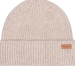 Barbour Pendle Beanie pipo, Light Trench