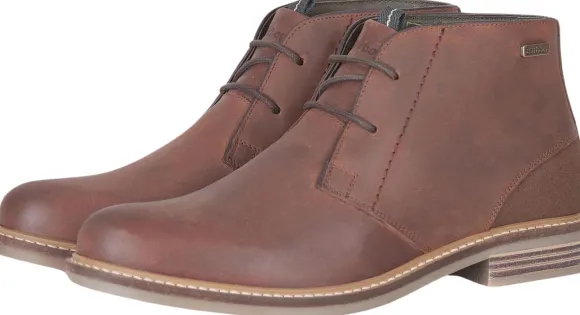 Barbour Readhead kengät, Tan