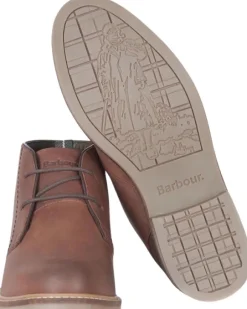 Barbour Readhead kengät, Tan