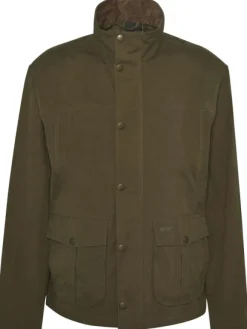 Barbour Sander Casual takki, Dark Sand