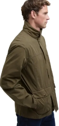 Barbour Sander Casual takki, Dark Sand