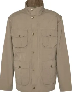 Barbour Sanderling Casual takki, Military Brown