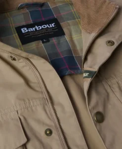 Barbour Sanderling Casual takki, Military Brown