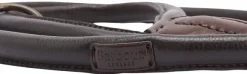 Barbour Snap Lead koiran talutushihna, Dark Brown