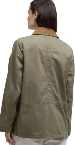 Barbour Sonnie Casual Jacket naisten takki, Dusky Green
