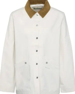 Barbour Sonnie Casual Jacket naisten takki, Salt