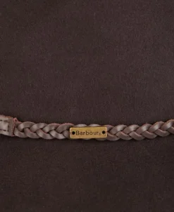 Barbour Tack Fedora naisten hattu, Brown