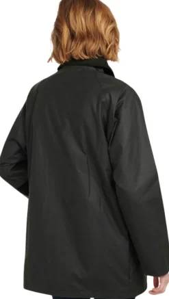 Barbour Tain Wax Jacket naisten takki, Sage