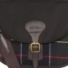Barbour Tartan Crossbody Bag naisten olkalaukku,Classic Tartan